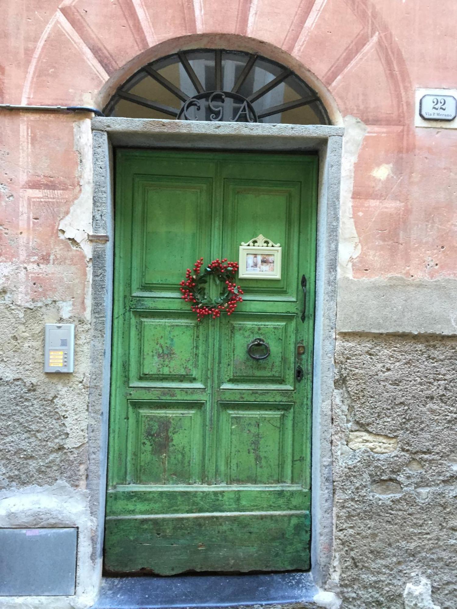 Ferienwohnung La Casa Del Cavaliere Borgomaro Exterior foto